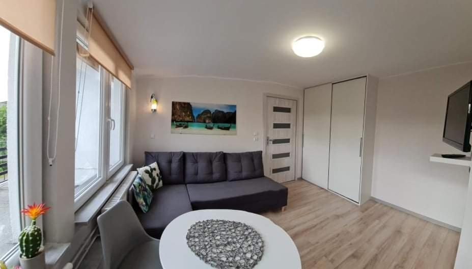 Apartamenty Nad Morzem Kołobrzeg Buitenkant foto