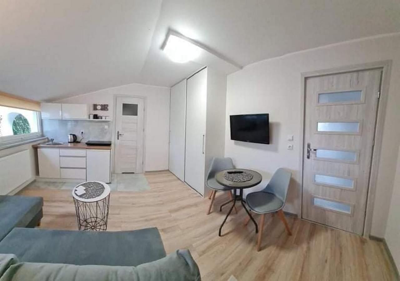 Apartamenty Nad Morzem Kołobrzeg Buitenkant foto