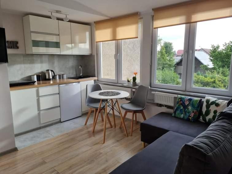 Apartamenty Nad Morzem Kołobrzeg Buitenkant foto