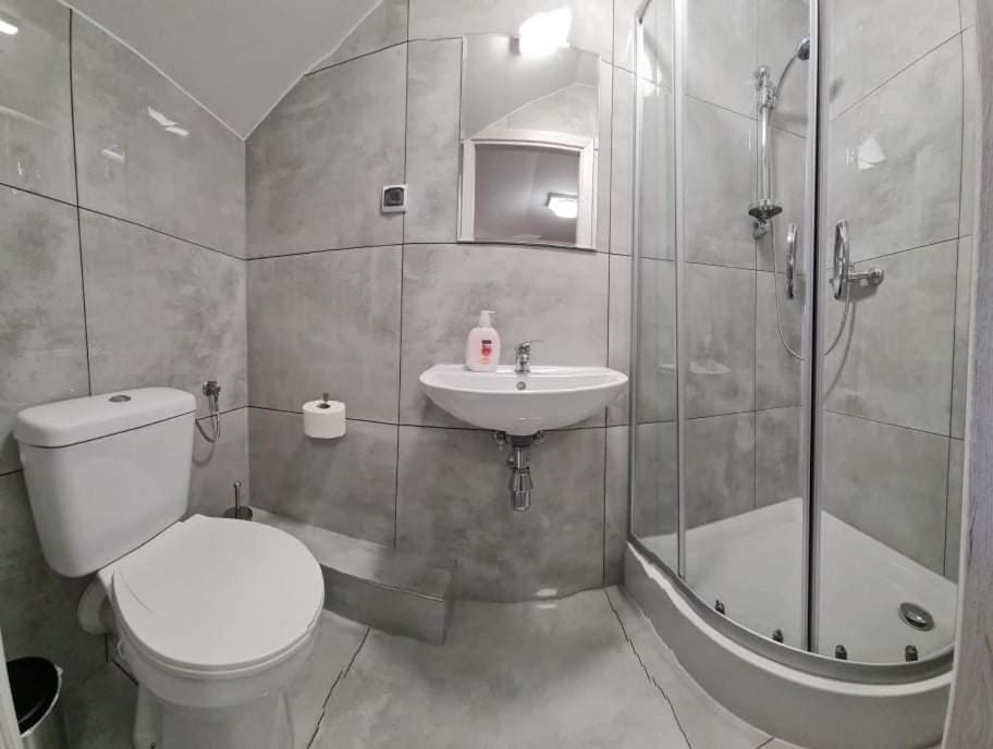 Apartamenty Nad Morzem Kołobrzeg Buitenkant foto