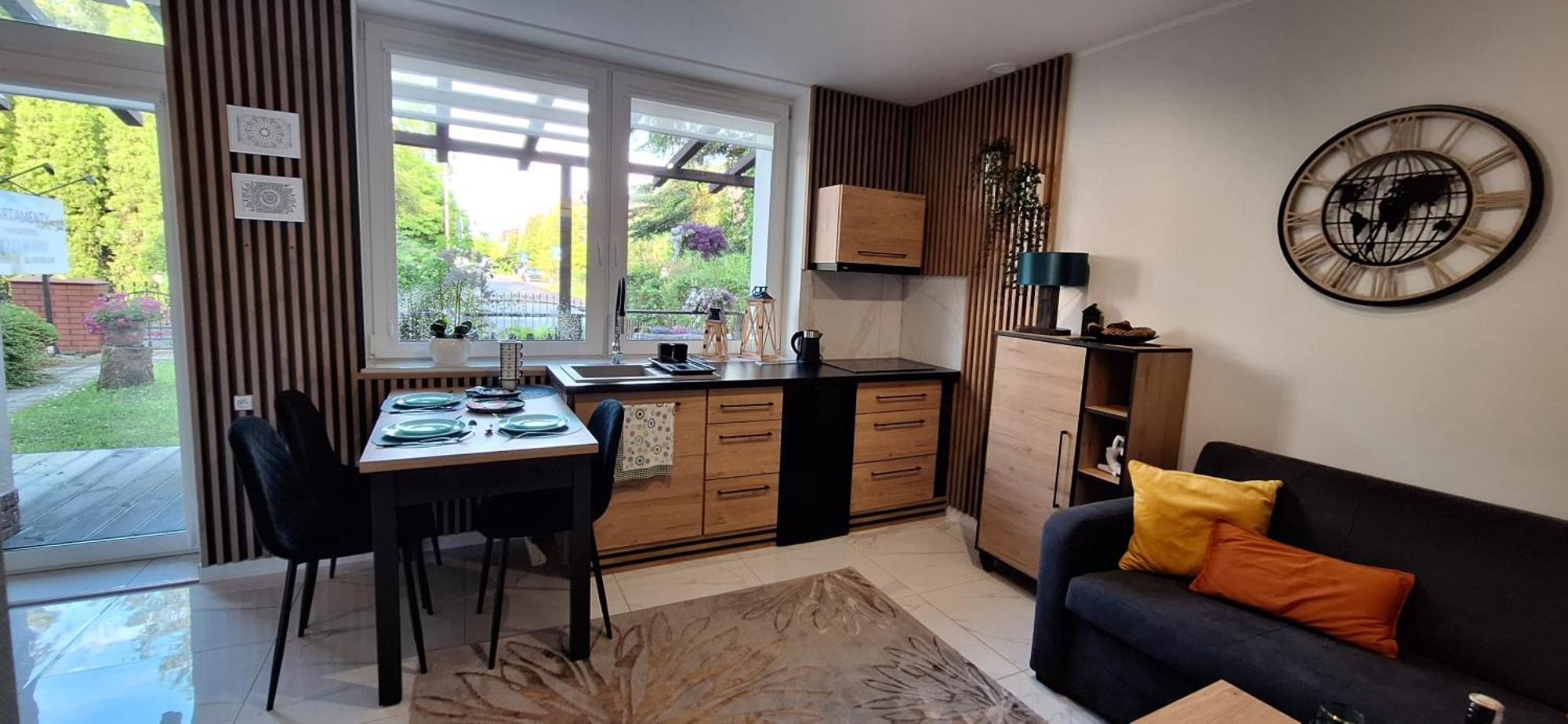 Apartamenty Nad Morzem Kołobrzeg Buitenkant foto