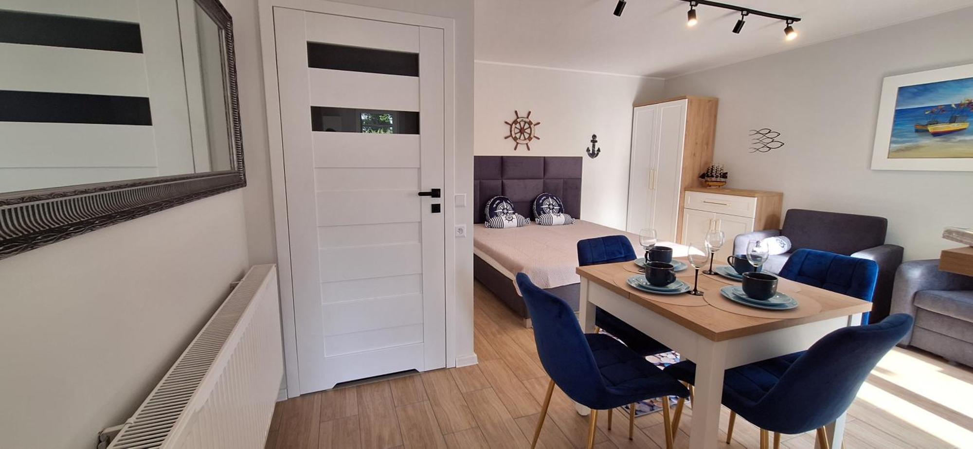 Apartamenty Nad Morzem Kołobrzeg Buitenkant foto