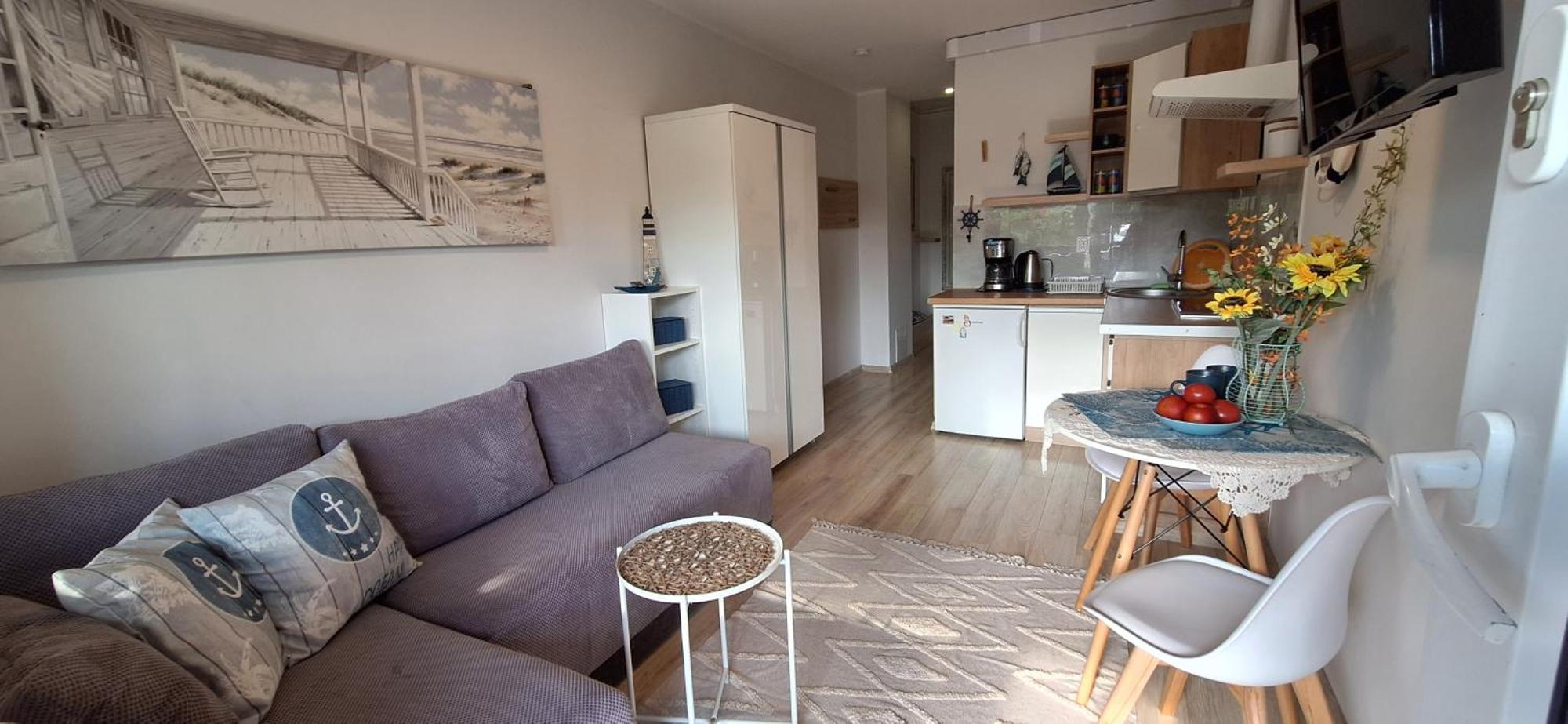 Apartamenty Nad Morzem Kołobrzeg Buitenkant foto