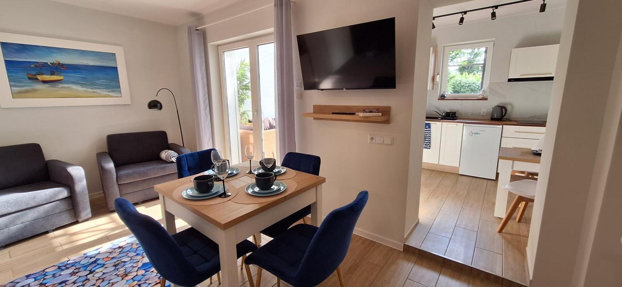 Apartamenty Nad Morzem Kołobrzeg Buitenkant foto