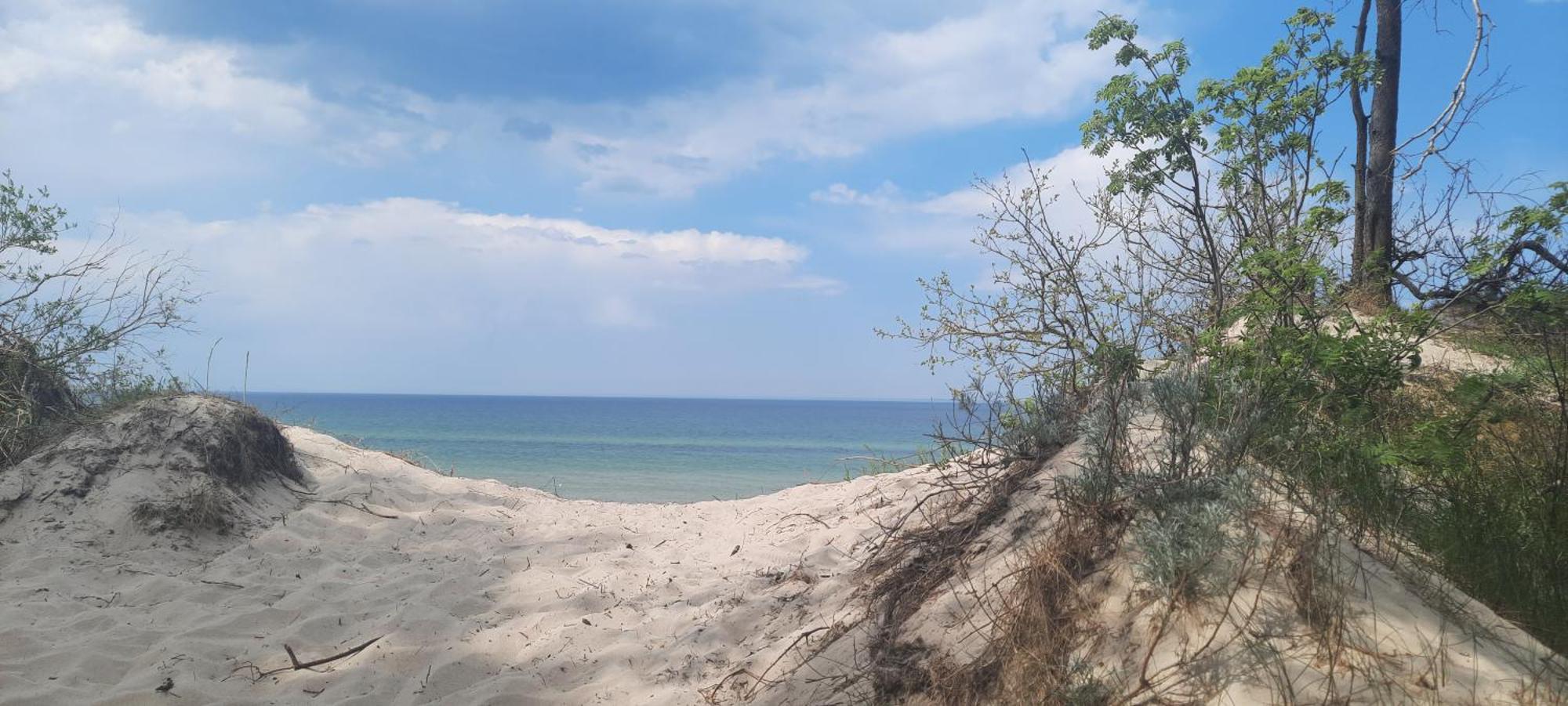 Apartamenty Nad Morzem Kołobrzeg Buitenkant foto