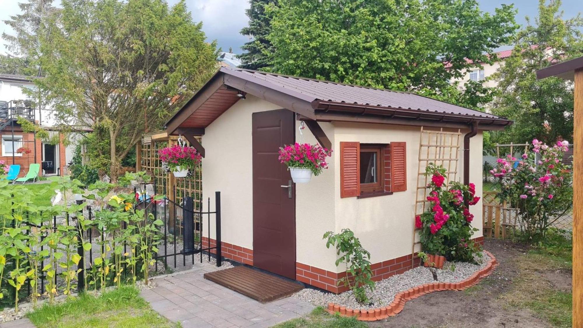 Apartamenty Nad Morzem Kołobrzeg Buitenkant foto