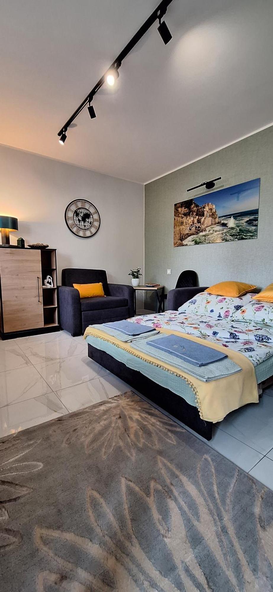 Apartamenty Nad Morzem Kołobrzeg Buitenkant foto