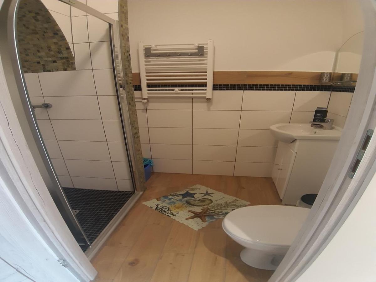 Apartamenty Nad Morzem Kołobrzeg Buitenkant foto